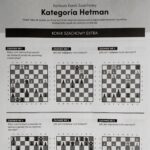 Konkurs - Konik Szachowy