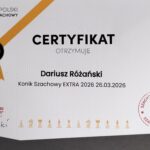 Konkurs - Konik Szachowy